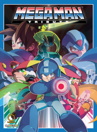 Illustration for article titled It's Time To Pay Tribute To Mega Man